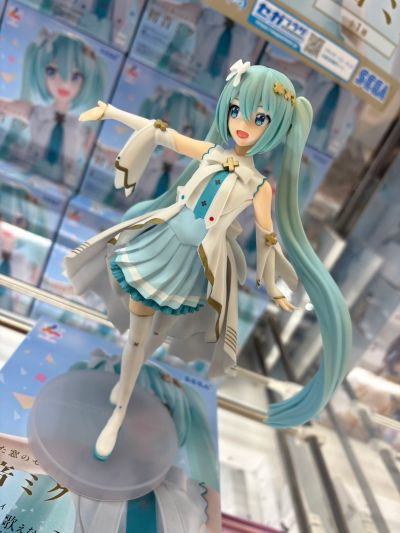 世界计划：毁灭的世界与无法歌唱的初音未来 Luminasta “开窗世界的初音未来”