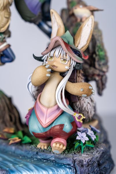 PRISMA WING CMMIA-01 来自深渊 烈日黄金乡 莉可+雷格+娜娜奇