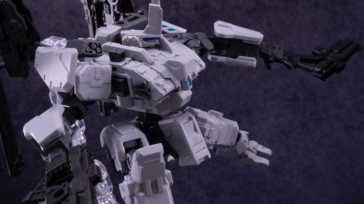 迷惘商会：异鸟代码 钢岚 XR