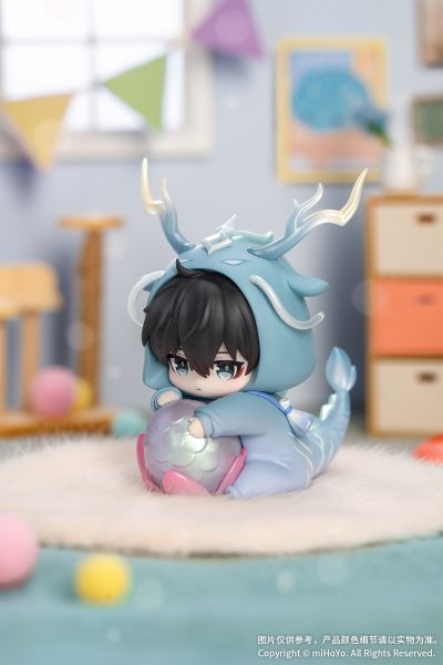 崩坏：星穹铁道 男生宿舍系列 Q版盒蛋