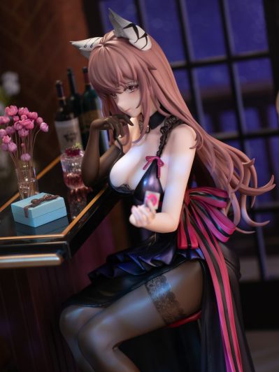 少女前线：云图计划 帕斯卡 绛夜沉醉