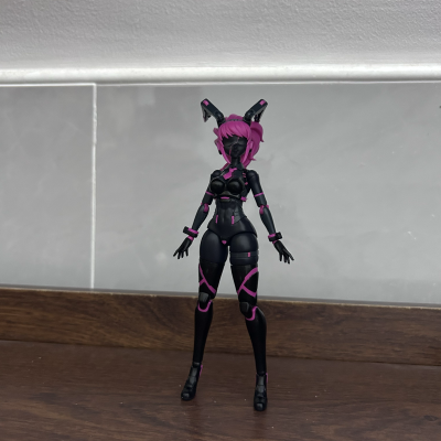 Anima Circuit 薇奥兔子