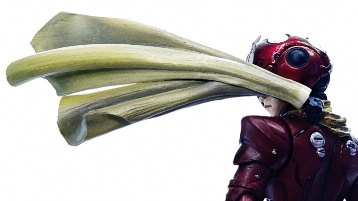 S.I.C. VOL.55  假面骑士强人 与 电波人塔克尔