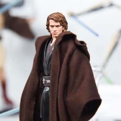 S.H.Figuarts 安纳金·天行者 ﹣经典版﹣星球大战：西斯的复仇