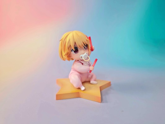 我推的孩子 星野爱 -阿库亚 与 露比-