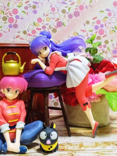 压泡面 乱马1/2 珊璞