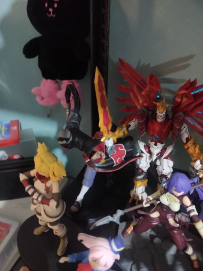 火影忍者疾风传 名战景-角都与佩恩-