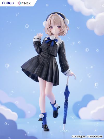 时雨羽衣 雨衣
