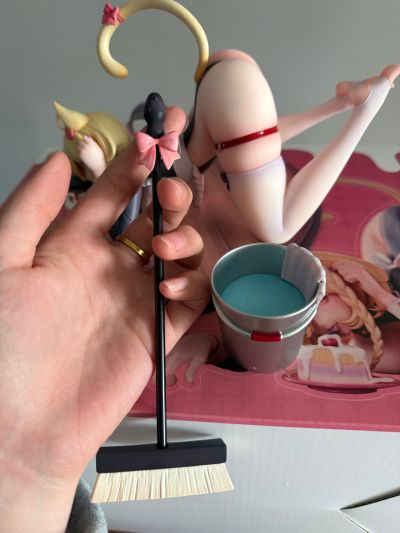 女仆喵姬 猫可可