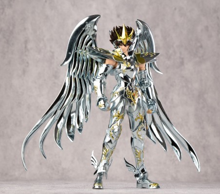 圣斗士圣衣神话EX   天马座星矢（神圣衣）