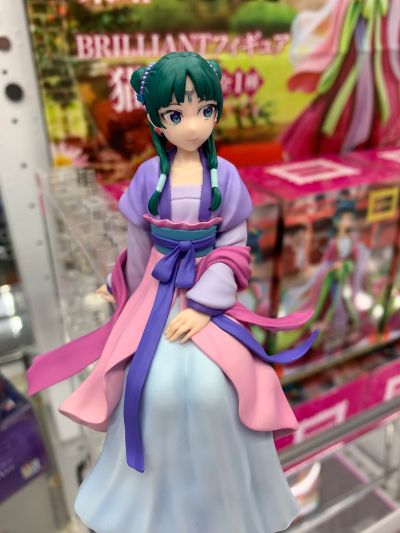 小坐系列 药屋少女的呢喃 猫猫 月精灵