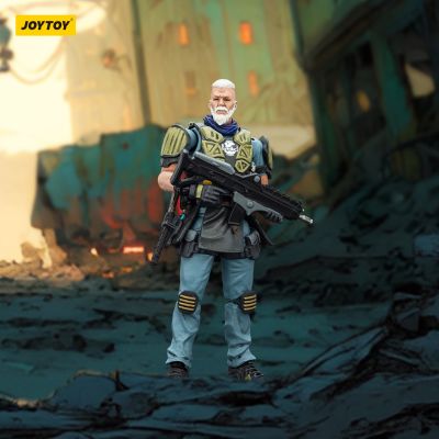 UNSC精英老兵 亨特