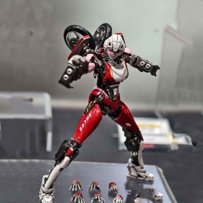 AMK PRO系列 变形金刚：超能勇士崛起 阿尔茜