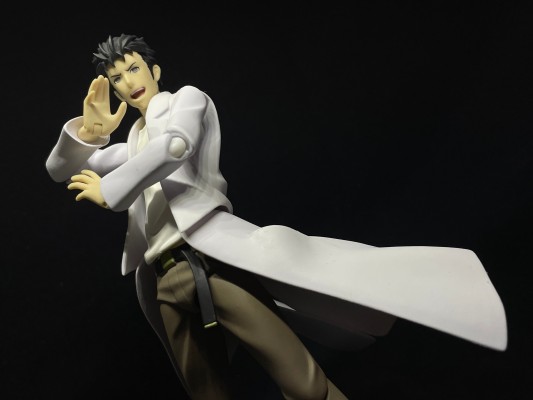 figma 命运石之门 岡部倫太郎