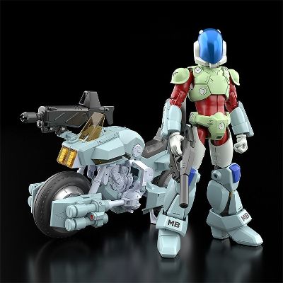 MODEROID 机甲创世记MOSPEADA VR-052F 史迪克机