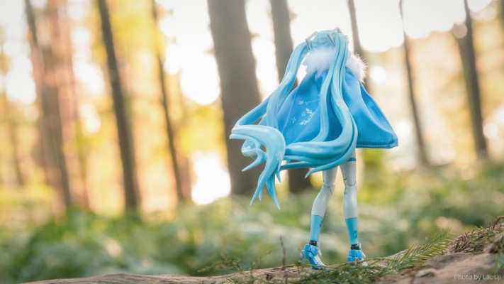 雪未来 冰点回响