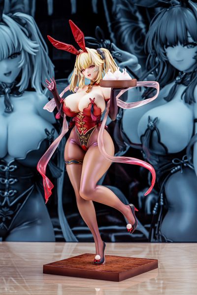 旗袍兔女郎 斯黛拉