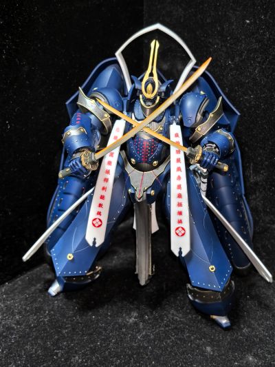 MODEROID 装甲恶鬼村正 相州五郎入道正宗