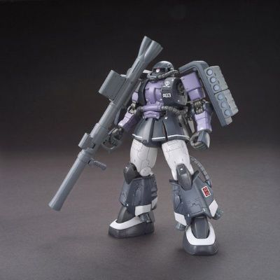 HG 1/144 MS-06R-1A 高机动型扎古II（盖亚/马修专用机）