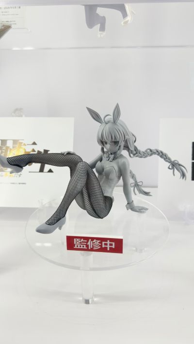 One-Seventh Carat 无职转生2 ~到了异世界就拿出真本事~ 洛琪希·米格路迪亚 兔女郎