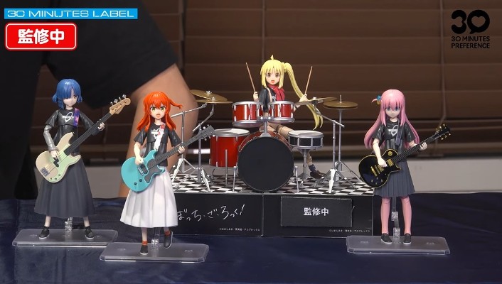 30MP  伊地知虹夏