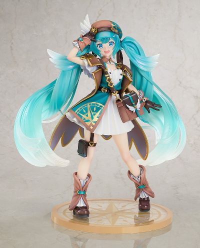 初音未来 第100次的冒险