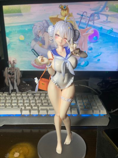 碧蓝航线 亚德（阿黛尔）