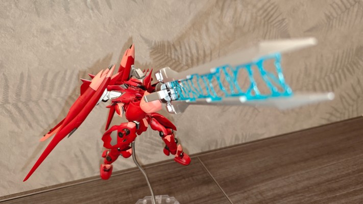 MODEROID 苍穹之法芙娜 THE BEYOND 法芙娜 Mk.XIII改 Chronus