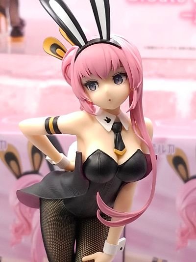 巡音流歌系列 BiCute Bunnies珍藏人偶-巡音流歌-