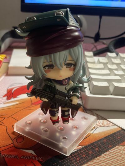 粘土人#1338 少女前线 G11