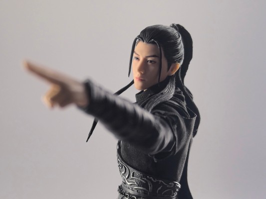 凡人修仙传 韩立 夜行衣