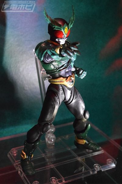 S.H.Figuarts（真骨雕制法） 假面骑士基尔斯