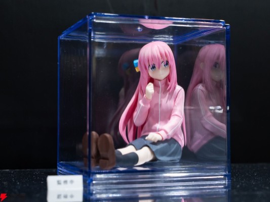 手办立方体 孤独摇滚 后藤独