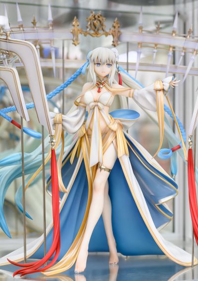 命运-冠位指定 魔术师-水妃摩根