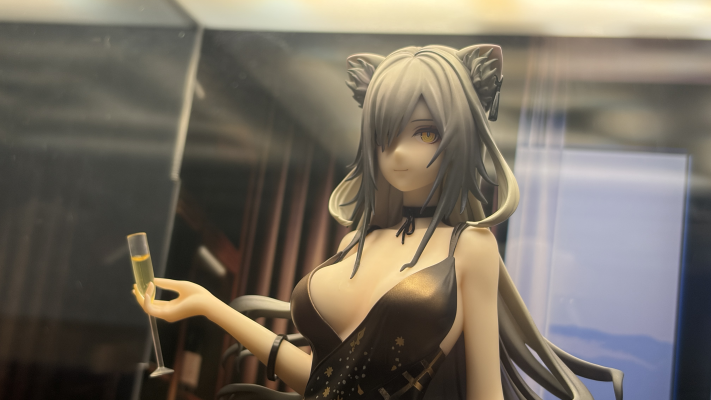 明日方舟 黑 盛礼