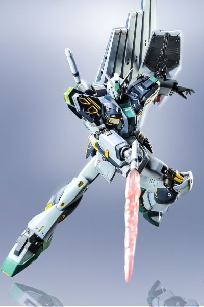 METAL ROBOT魂（Ka版） ＜机动战士系列＞  量产型ν高达