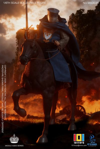 天国王朝 卫队长