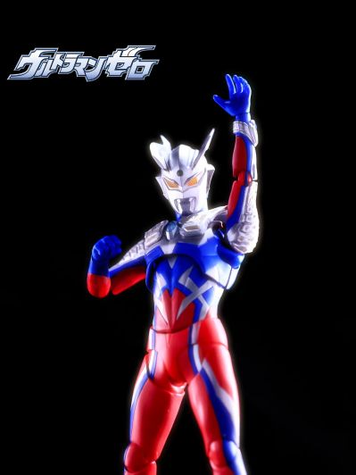 S.H.Figuarts 赛罗奥特曼（新生代之星）（暂译）