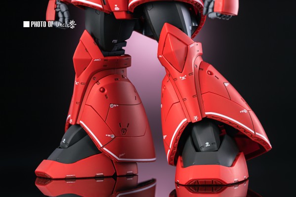 MG  MSV 强尼·莱丁专用勇士