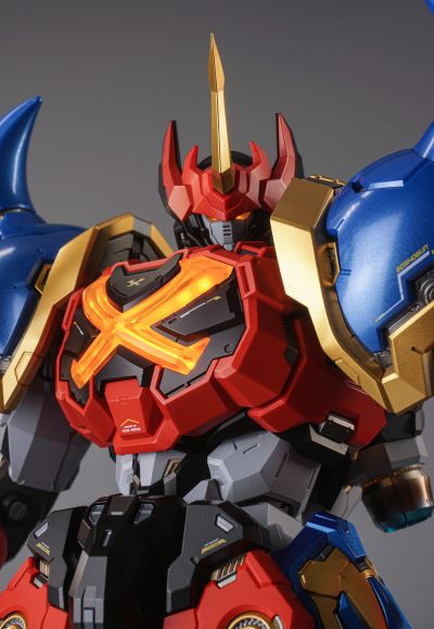 至臻X级·战国魔神豪将军