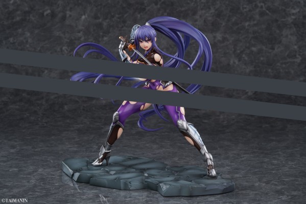 对魔忍雪风2 秋山凛子 战破 战斗服