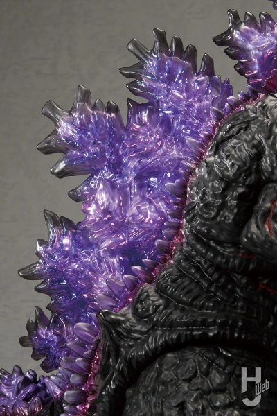 Gsaurus 哥斯拉（2016） 觉醒热射线版