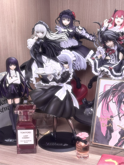 Premium Prize 妖狐×仆SS 白鬼院凛凛蝶