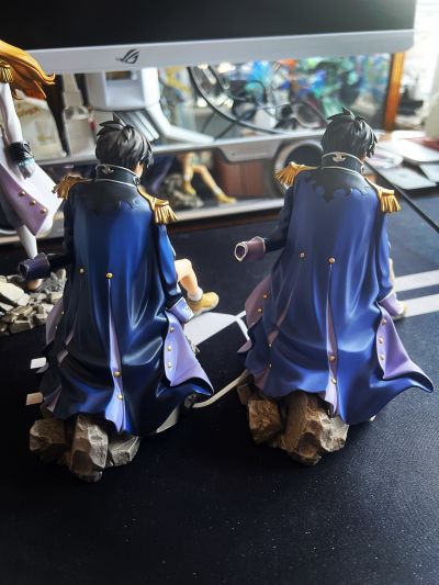 新机动战记高达W 希罗・唯 与 莉莉娜·多利安 套装 30周年纪念重涂版