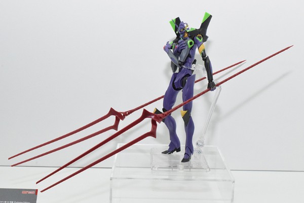 ROBOT魂  ＜SIDE EVA＞ 新世纪福音战士第13号机-专属版-