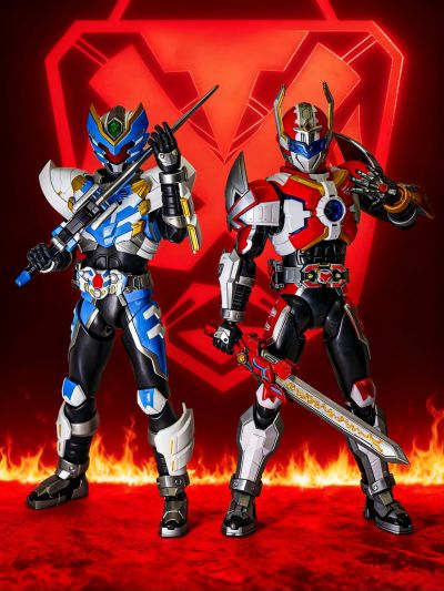 铠拼Z系列 刑天铠甲