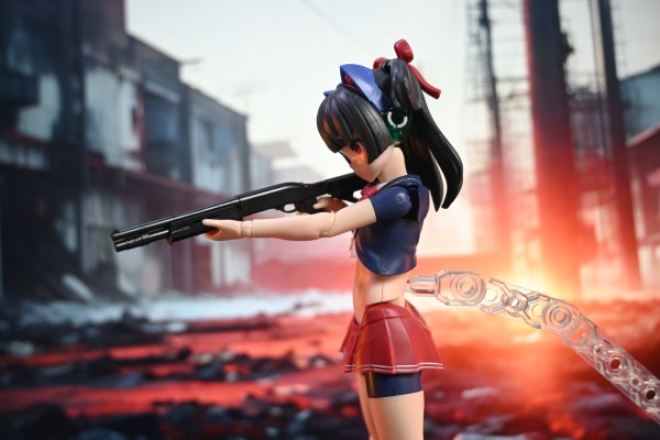 小军械库 LA093 M870战术霰弹枪