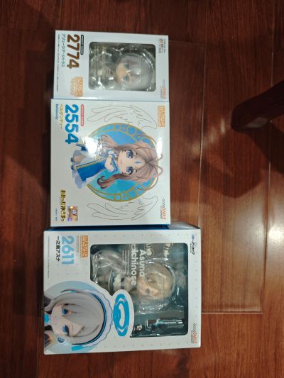 粘土人#2774 乡下大叔成为剑圣 艾露西亚·西特拉斯 基础款