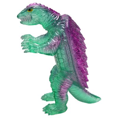 中等尺寸系列 加美拉【第9弹】加美拉（1967） 复古绿透明版