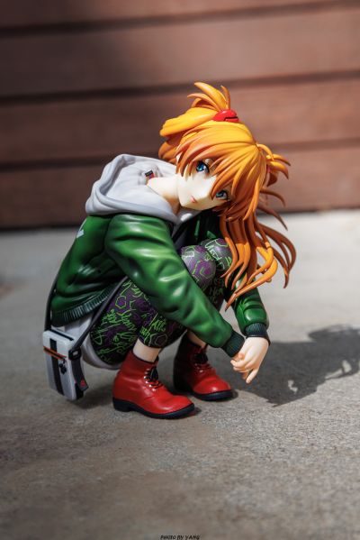 新世纪福音战士 式波・明日香・兰格雷 Ver.RADIO EVA Part.3